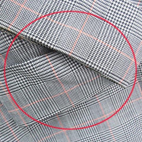 49AVジュンコシマダショートコート 49アベニュー ジュンコシマダ コート ショート丈 オープンカラー