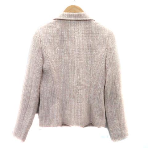 プライベートレーベル Private label ジャケット ミドル丈 ジップ 