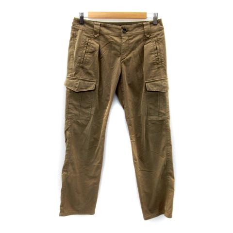 ルーニィ LOUNIE カーゴパンツ ミリタリーパンツ テーパード