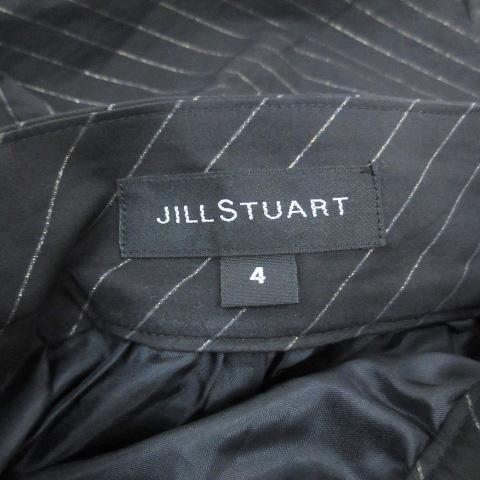 JILL STUART ジルスチュアート フレアスカート ミモレ丈 リボン付き  