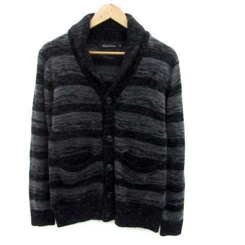 ローズバッドカップルズ ROSE BUD COUPLES ニットカーディガン 