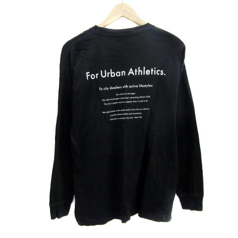 NUMERALS ヌメラルズ Tシャツ カットソー 長袖 ラウンドネック