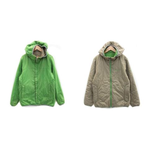 エーグル アウトドアウェア キルティングジャケット 中綿ジャケット