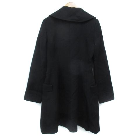 JILL STUART（ジルスチュアート） コート ロング丈 オープンカラー