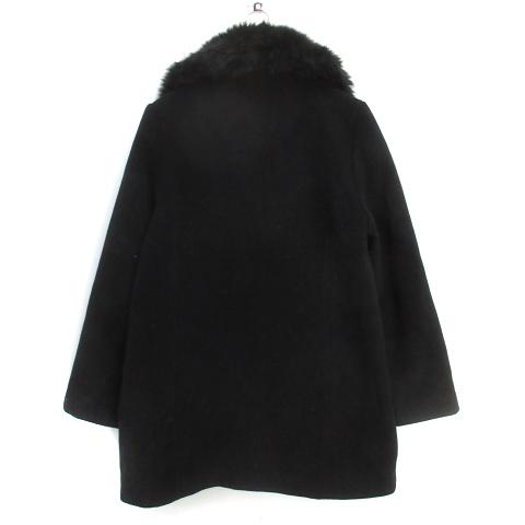 SNIDEL（スナイデル） snidel Pコート ピーコート ミドル丈 オープン