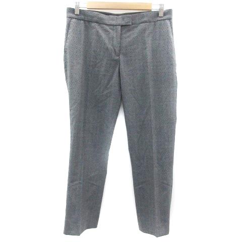 JOSEPH ジョゼフ グレー テーパード パンツ アンクル丈 クロップド丈 JOSEPH ジョゼフ グレー テーパード パンツ アンクル丈 クロップド丈