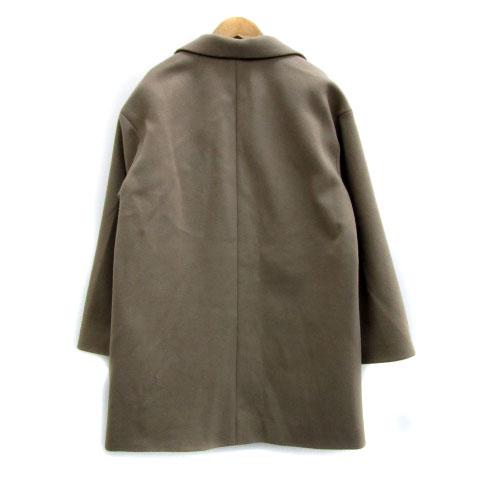 GLOBAL WORK グローバルワーク チェスターコート ロング丈 F GLOBAL WORK グローバルワーク チェスターコート ロング丈 F
