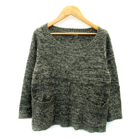 ks's shop　シャンブルドゥシャームのラクーンセーター chambre de charme - シャンブルドゥシャーム ニット セーター