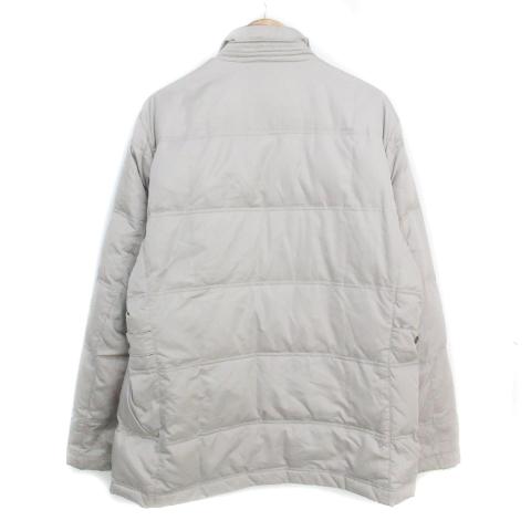 Simple Life (L)無地 ミリタリージャケット リバーシブル コットン Simple Life (L)無地 ミリタリージャケット リバーシブル