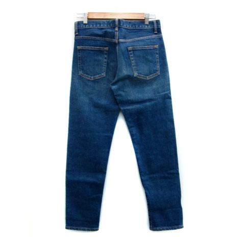 FRAMeWORK レディースジーンズ　サイズ38 FRAMeWORK デニムストレートパンツ 38