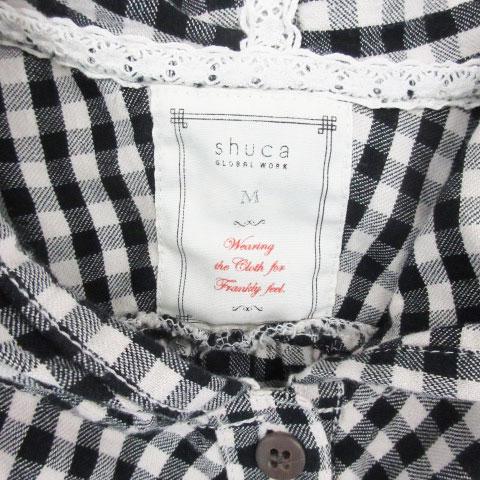 グレースコンチネンタル　Diagram ワンピース　38 美品 Diagram』マルチカラー刺繍カフタンワンピース 膝丈 七分袖 ドット柄