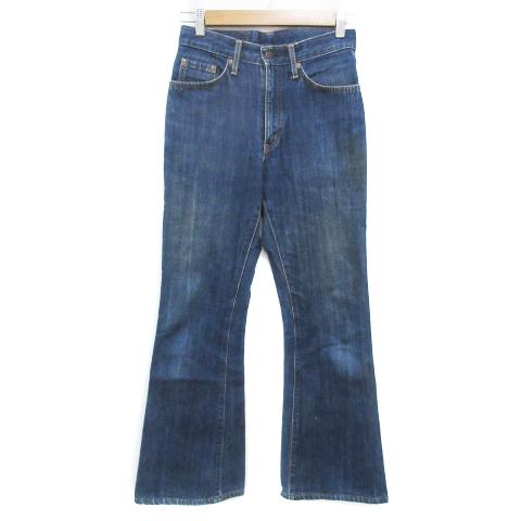 エドウィン EDWIN X-JEANS600 デニムパンツ ジーンズ フレアパンツ 
