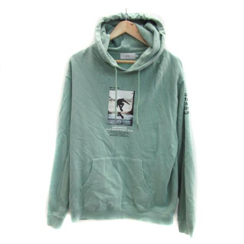 AZUL BY MOUSSY アズールバイマウジー by moussy パーカー AZUL BY MOUSSY アズールバイマウジー by moussy パーカー