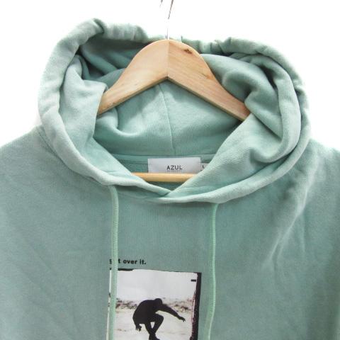 AZUL BY MOUSSY アズールバイマウジー by moussy パーカー AZUL BY MOUSSY アズールバイマウジー by moussy パーカー