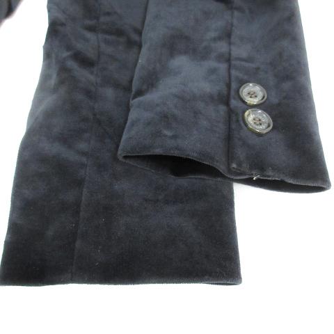 アリスバーリー Aylesbury テーラードジャケット ベロアジャケット