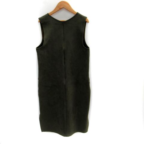 ノンブルアンペール NOMBRE IMPAIR ジャンパースカート ワンピース 