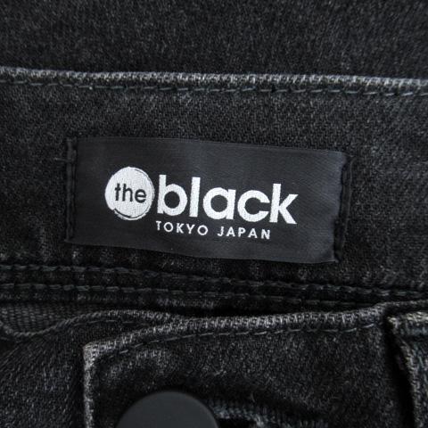 ザ ブラック トウキョウ the black tokyo デニムパンツ ジーンズ ザ ブラック トウキョウ the black tokyo デニムパンツ ジーンズ