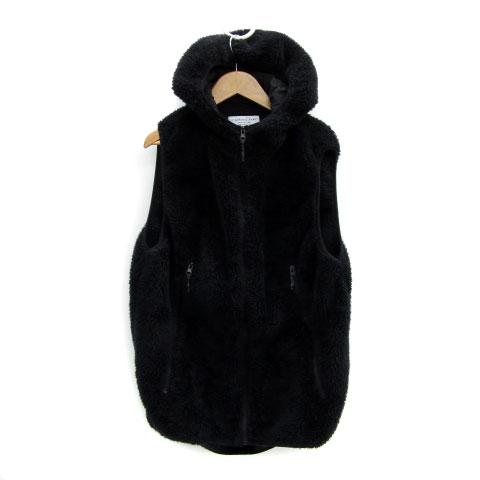 チャオパニック ティピー CIAOPANIC TYPY フェイクファーベスト