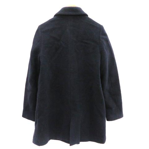 バナーバレット Banner Barrett チェスターコート ミドル丈 ダブル  