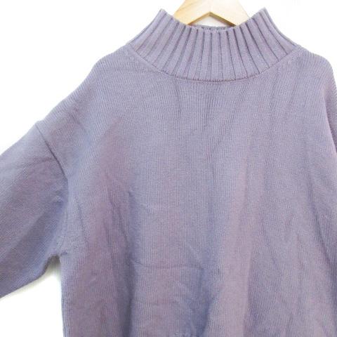 ROPE' PICNIC（ロペ ピクニック） ROPE Picnic ニット セーター 長袖