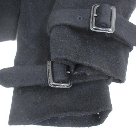 ビームスライツ BEAMS Lights Pコート ピーコート ロング丈 ステン