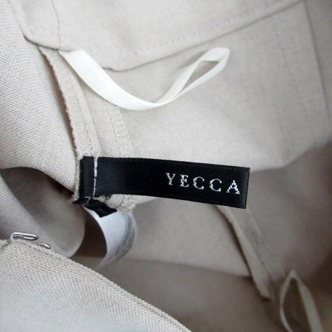 イェッカヴェッカ YECCA VECCA タイトスカート ロング丈 M グレー /HO51 ■MO レディース｜vectorpremium｜04