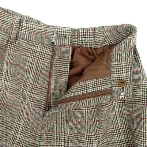 ケイビーエフ KBF アーバンリサーチ テーパードパンツ アンクル丈  