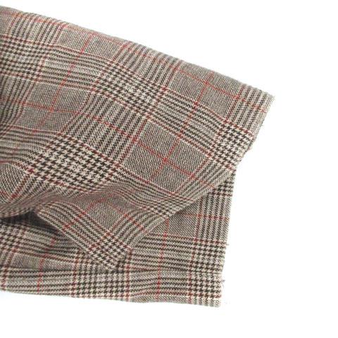 ケイビーエフ KBF アーバンリサーチ テーパードパンツ アンクル丈  