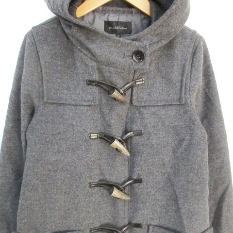 グリーンレーベルリラクシング ユナイテッドアローズ ダッフル