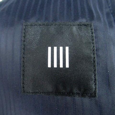 スーツセレクト SUIT SELECT チェスターコート ロング丈 シングル