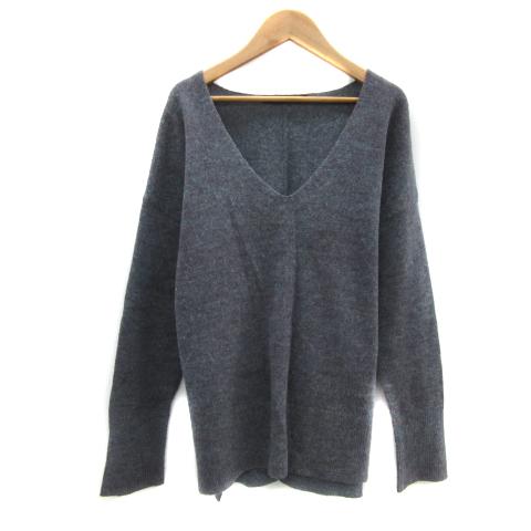コントワーデコトニエ COMPTOIR DES COTONNIERS ニット セーター 長袖 