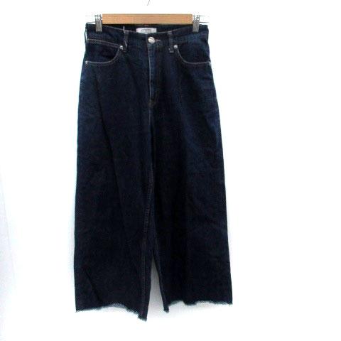 LOWRYS FARM（ローリーズファーム） デニムパンツ ジーンズ ワイド 