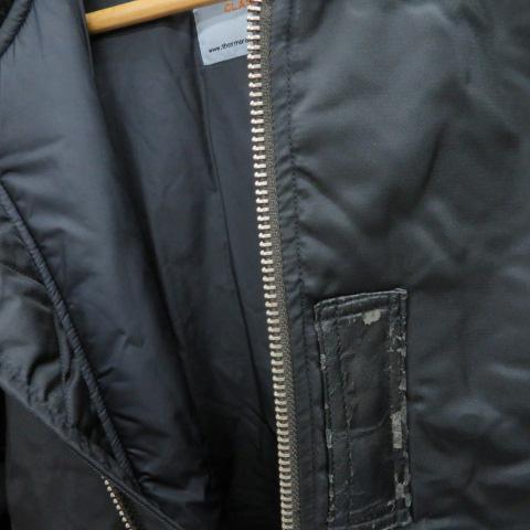 kiffe キッフェ エイジング レザー デッキジャケット ジャケット・アウター
