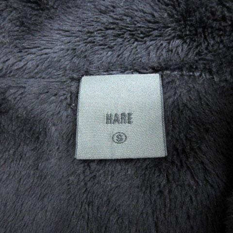 ハレ HARE マウンテンパーカージャケット ミドル丈 ライナー付き 総 