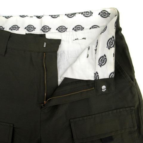 FILLTHEBILL×Dickies×Spick&SpanGBミリタリーパンツ FILLTHEBILL×Dickies×Spick&SpanGBミリタリーパンツ FILLTHEBILL