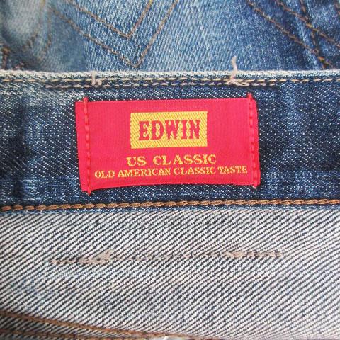 EDWIN（エドウィン） EDWIN 603 デニムパンツ ジーンズ テーパード 