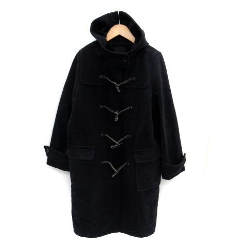 ケイビーエフ KBF アーバンリサーチ ダッフルコート ロング丈 ウール