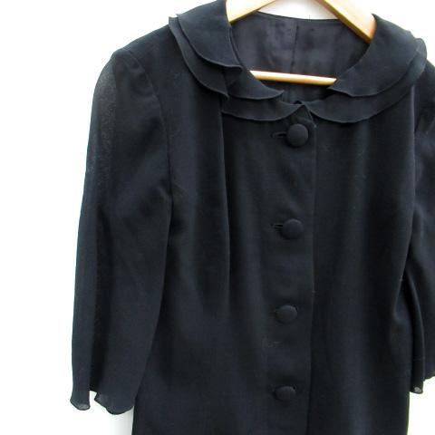コージワタナベ スティル KOJI WATANABE STYLE ラウンドカラー 