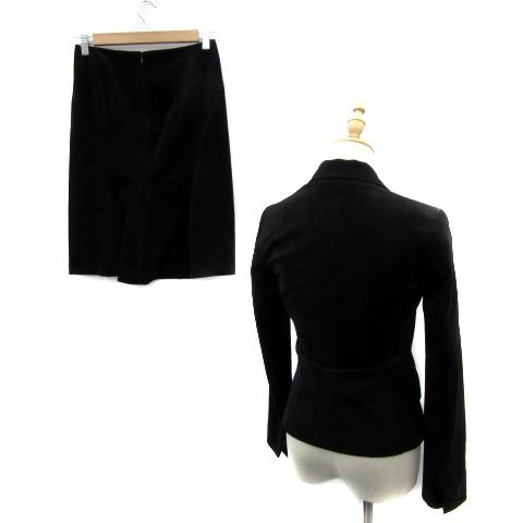 INED イネド スーツ セットアップ 上下 テーラードジャケット シングル  