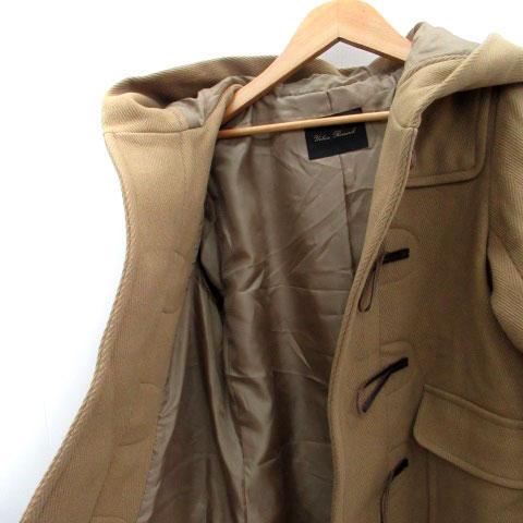 URBAN RESEARCH（アーバンリサーチ） ダッフルコート ミドル丈 フード