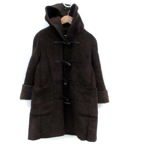 まっきー 新品 nano universeフェイクムートンコート 楽天市場】フェイクムートンノーカラーコート／ナノ・ユニバース