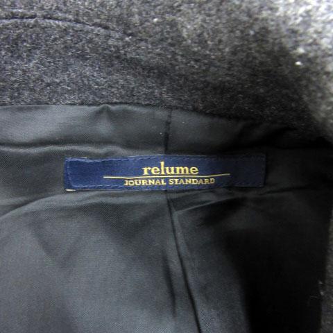 ジャーナルスタンダード レリューム JOURNAL STANDARD relume Pコート