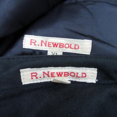 R.NEWBOLD（アール・ニューボールド） スーツ セットアップ 上下