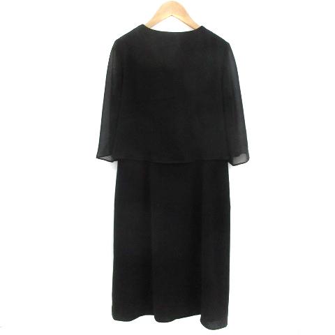 アー・ヴェ・ヴェ ミッシェルクラン noir ブラックフォーマル  