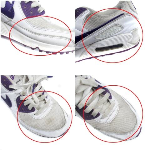 NIKE（ナイキ） エアマックス90 スニーカー ローカット 26 オフ