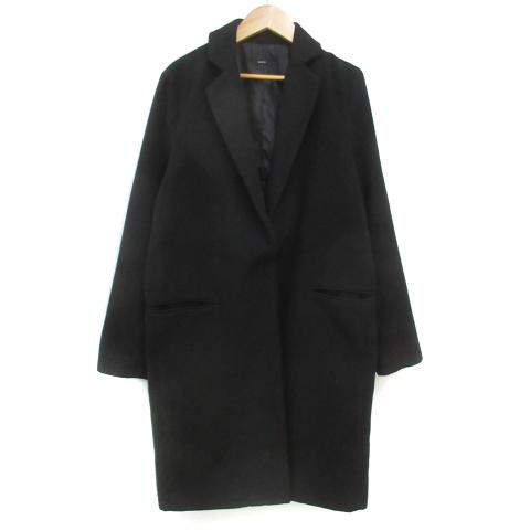 グログランタフタ エレガント チェスターコート【JM1254BD】 商品詳細