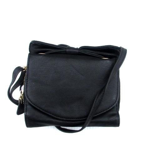 FRAY.I.D フライアイディー黒ハンド・ショルダーバック2wayレザー本革 FRAY.I.D フライアイディー黒ハンド・ショルダーバック2way