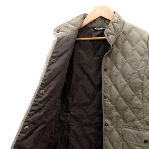 エディーバウアー EDDIE BAUER ダウンジャケット キルティング