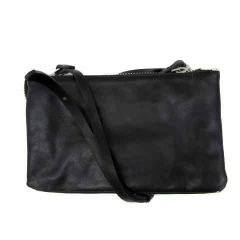 ザラ ベーシック ZARA BASIC ポシェット ショルダーバッグ 斜めがけ