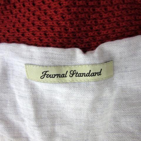 JOURNAL STANDARD（ジャーナルスタンダード） ニットカーディガン